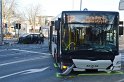 VU KVB Bus PKW Koeln Marienburg Bonnerstr Bayenthalguertel P010
